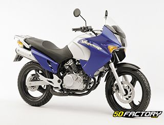 HONDA VARADERO 125 2001-2006